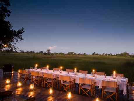 Botswana Fly-in Journey